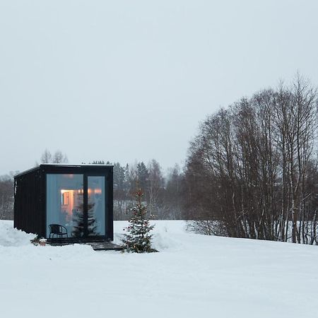 Unique Tiny House Getaway In The Nature - Kensho Puugi Exterior photo